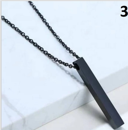Men Cool Locket